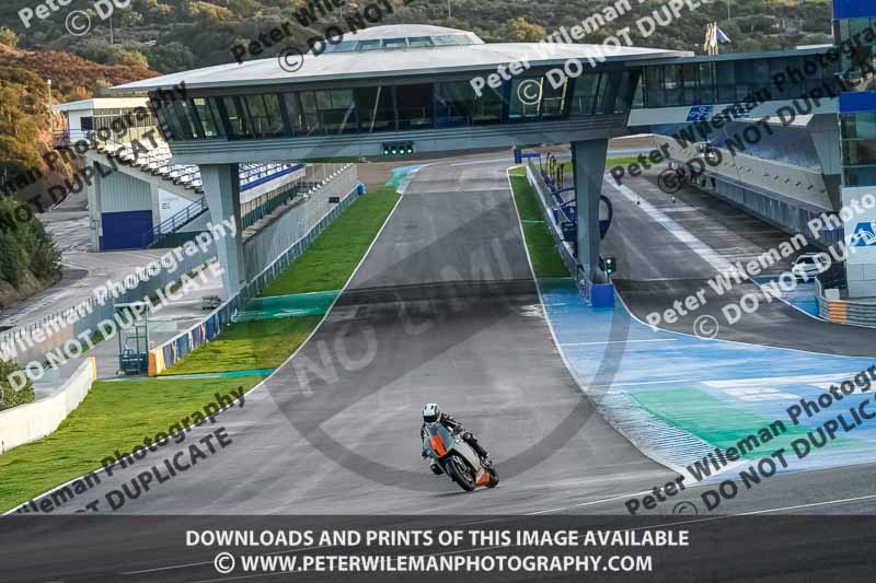25 to 27th november 2017;Jerez;event digital images;motorbikes;no limits;peter wileman photography;trackday;trackday digital images